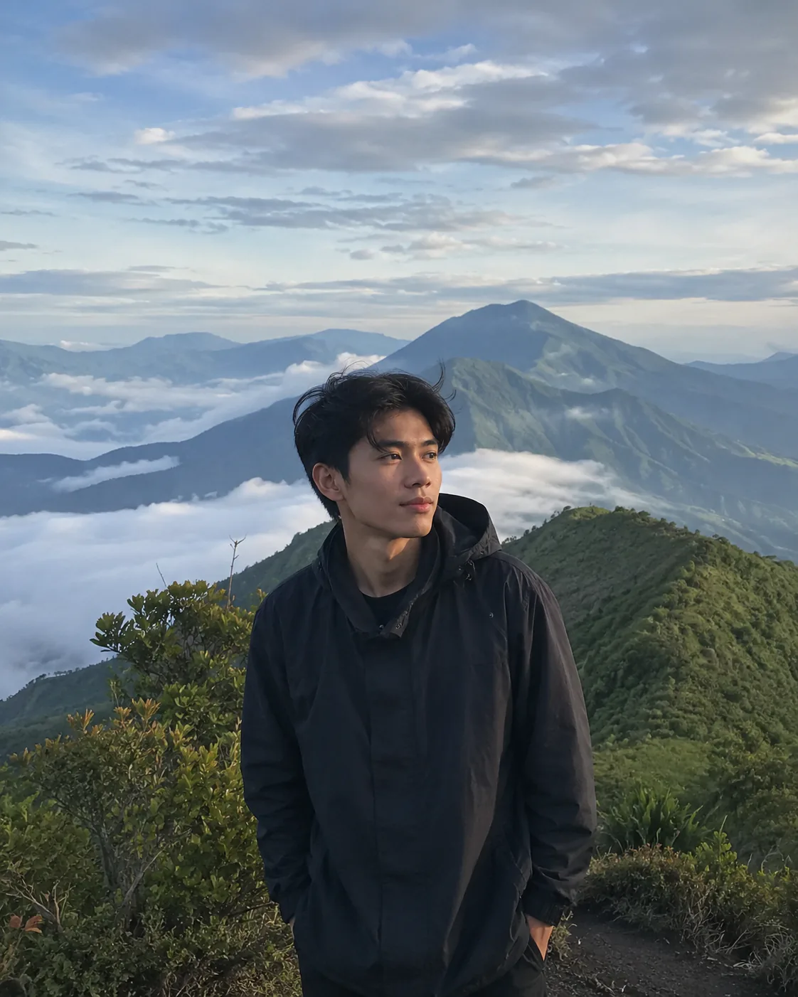 Signature blessing photo top